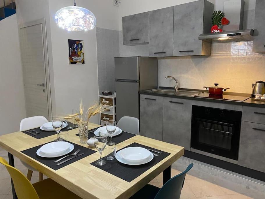 Pontecorvo Naples Apartament Екстер'єр фото