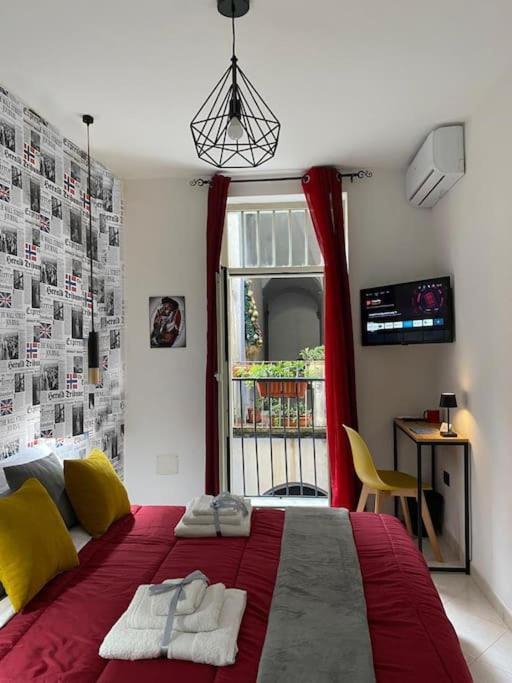 Pontecorvo Naples Apartament Екстер'єр фото