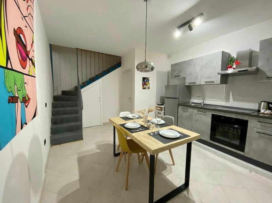 Pontecorvo Naples Apartament Екстер'єр фото