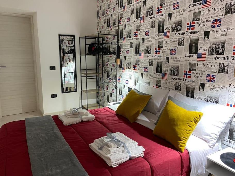 Pontecorvo Naples Apartament Екстер'єр фото