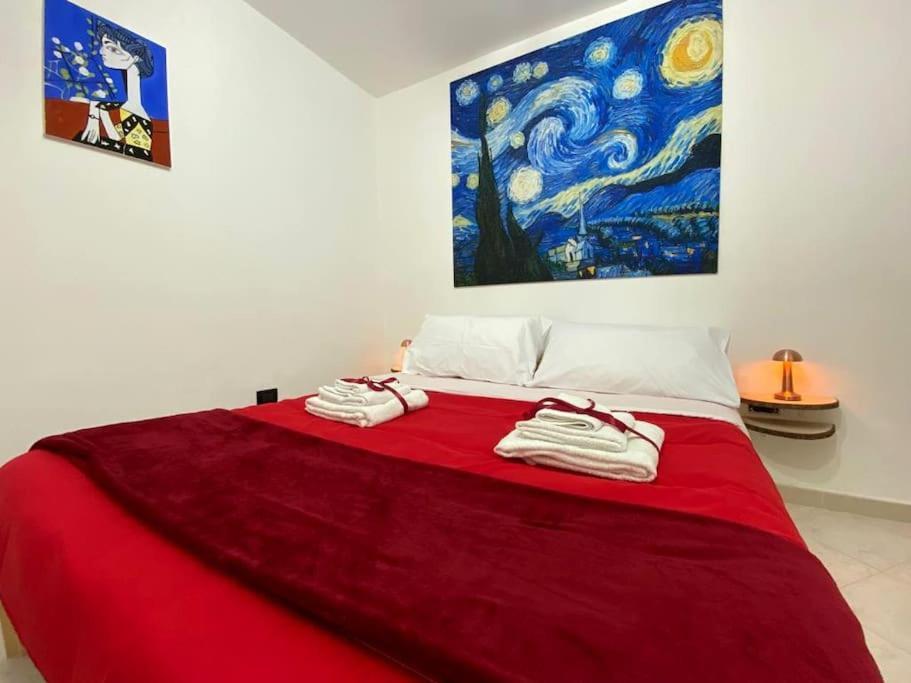 Pontecorvo Naples Apartament Екстер'єр фото