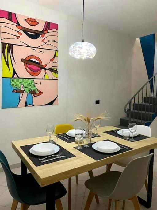 Pontecorvo Naples Apartament Екстер'єр фото