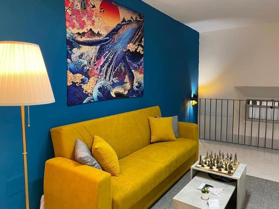 Pontecorvo Naples Apartament Екстер'єр фото