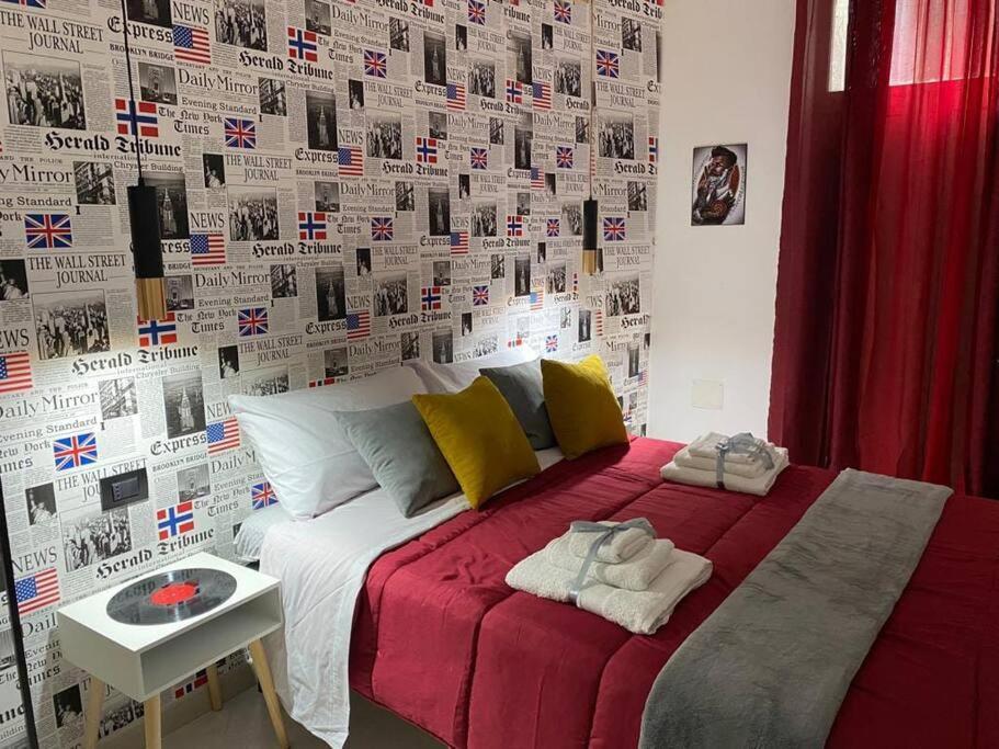 Pontecorvo Naples Apartament Екстер'єр фото