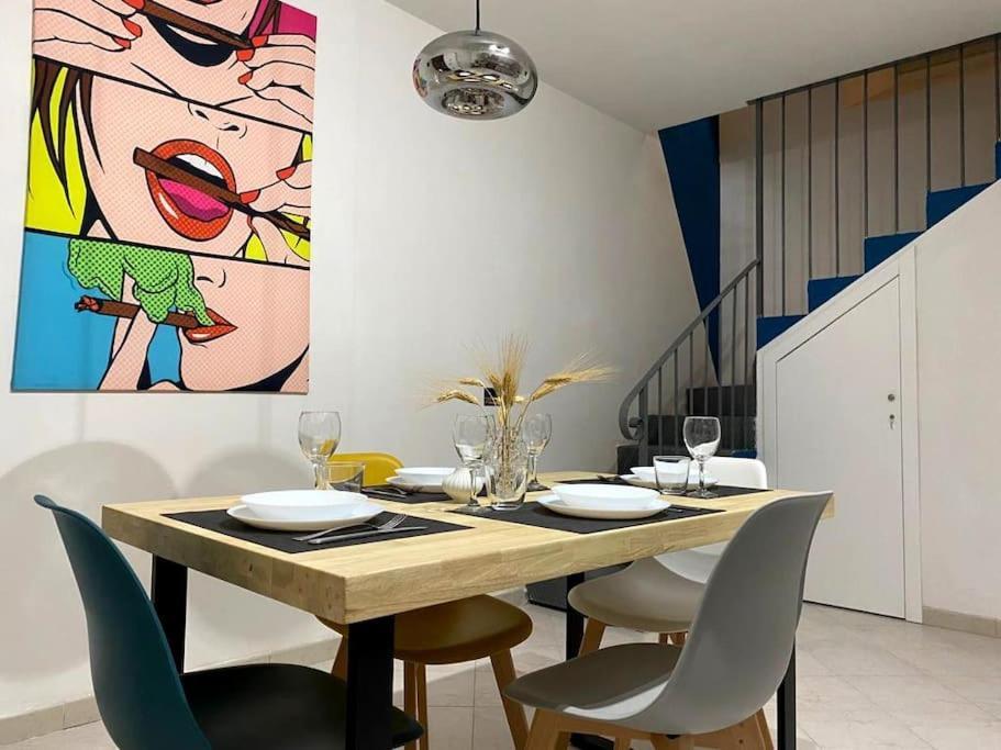 Pontecorvo Naples Apartament Екстер'єр фото