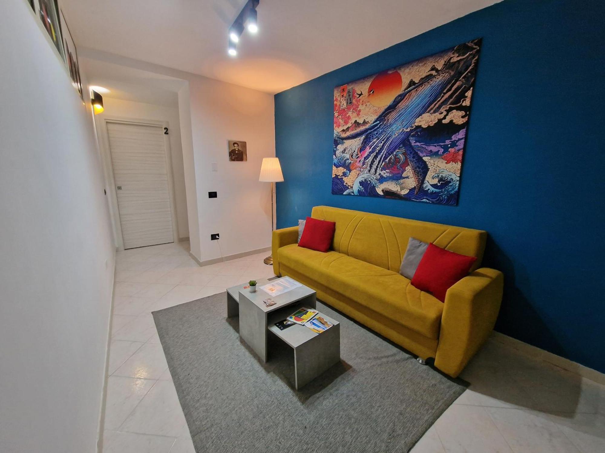 Pontecorvo Naples Apartament Екстер'єр фото