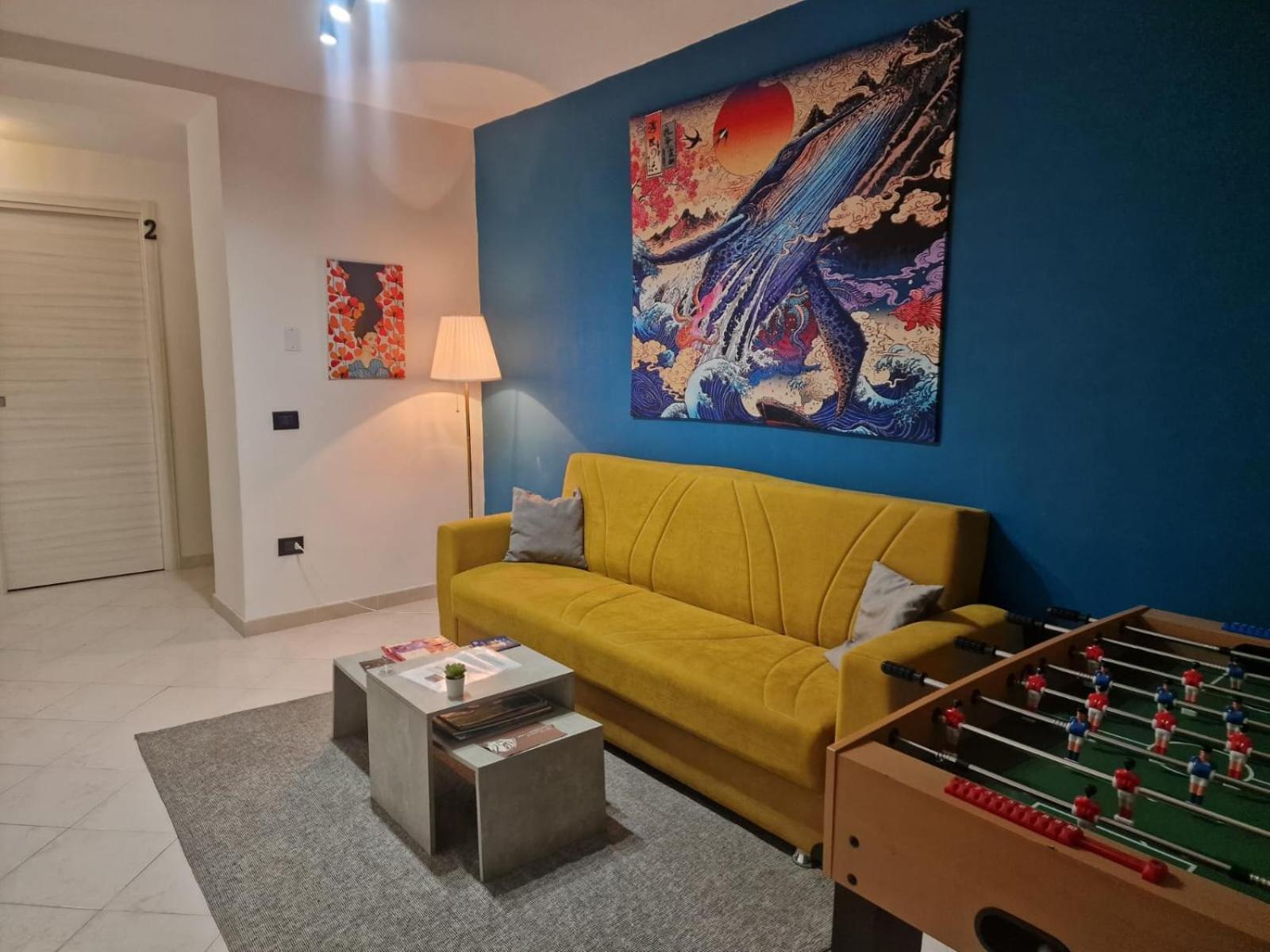 Pontecorvo Naples Apartament Екстер'єр фото