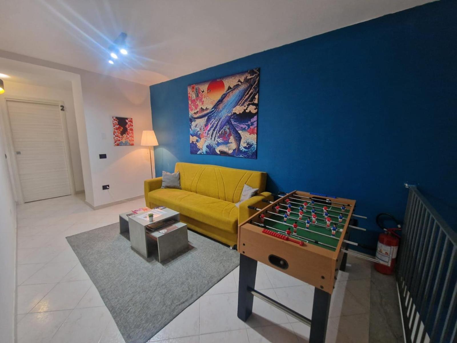 Pontecorvo Naples Apartament Екстер'єр фото
