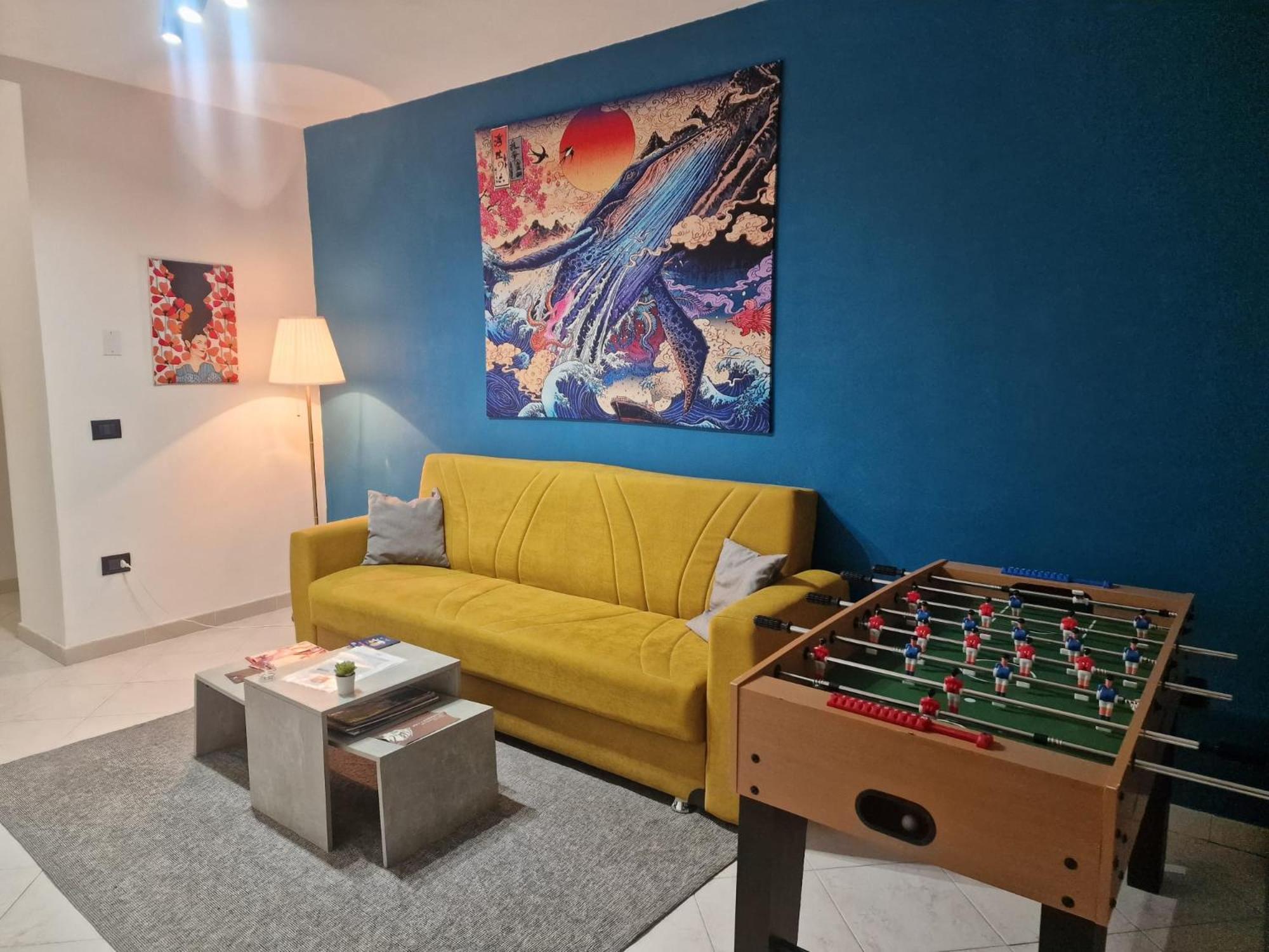 Pontecorvo Naples Apartament Екстер'єр фото